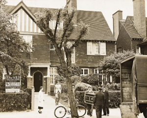 39 Elsworthy Road photo, 1938