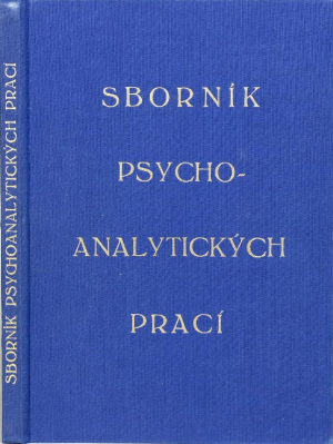Windholz (1932) <em>Sbornik Psycho Analytickych Praci</em>