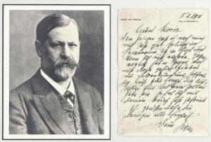 Freud to Moritz Freud, 5 February 1911