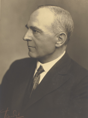 Ernest Jones