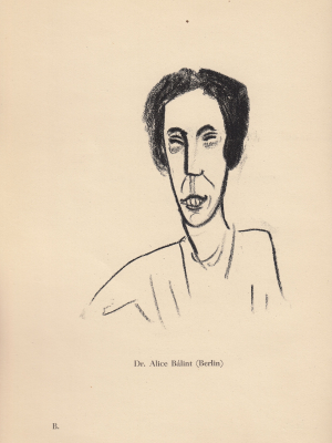 Alice Balint