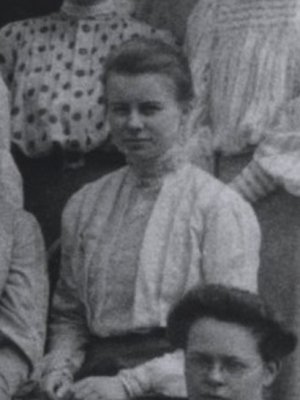 Ida Beata Saxby